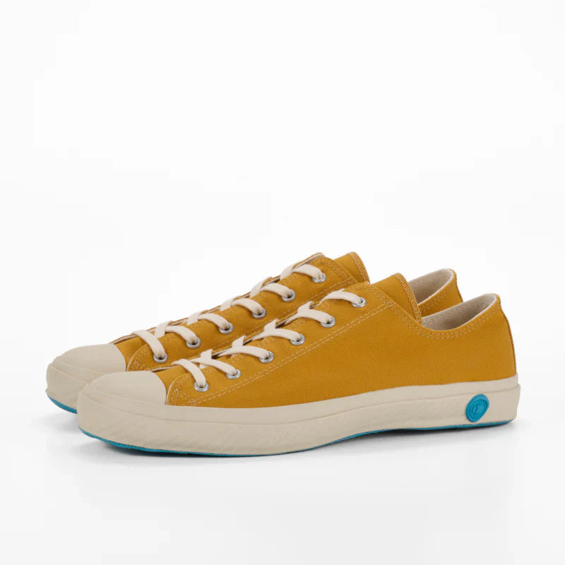 SLP 01 LOW - MUSTARD