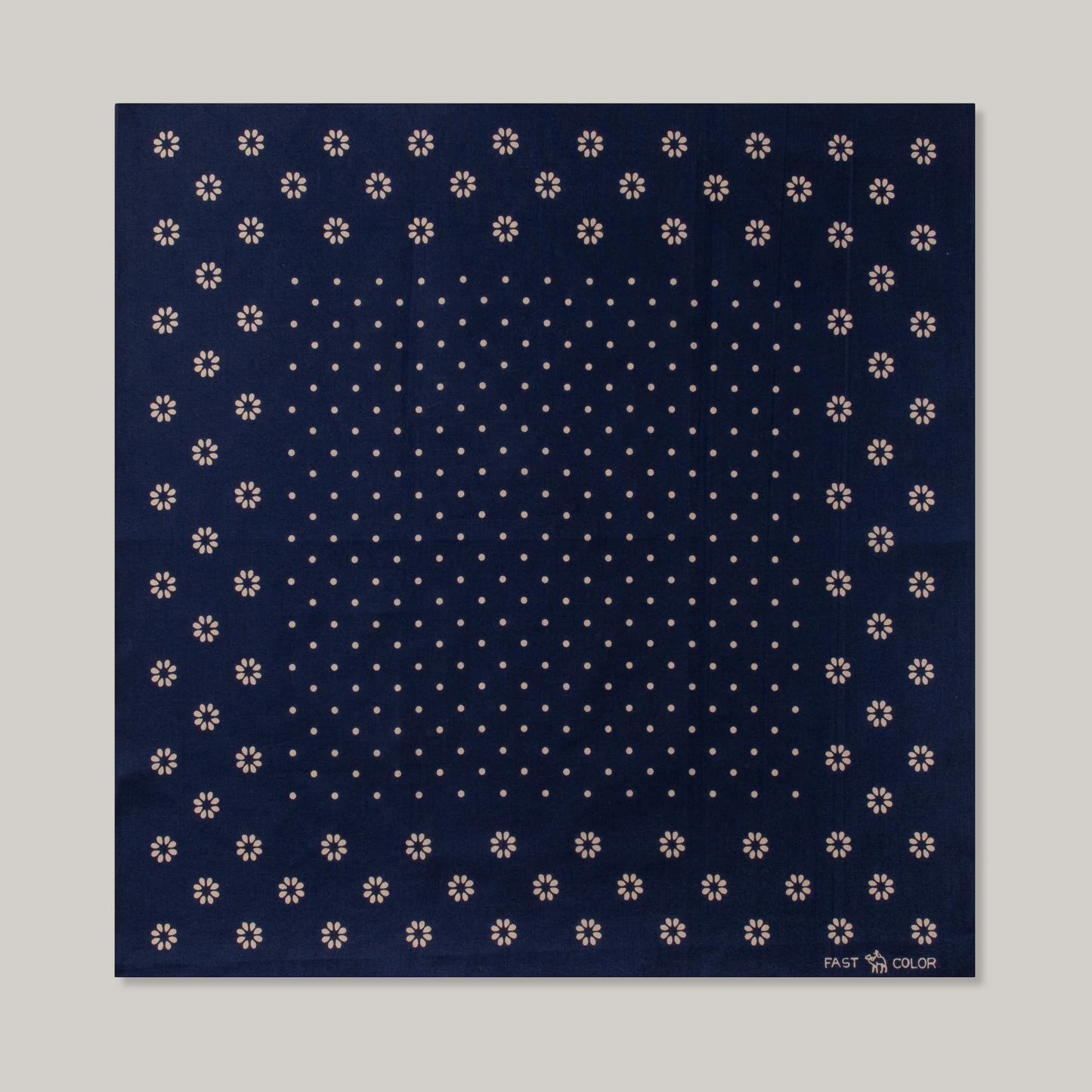 THE CAMEL BRAND - DAISY - BLUE