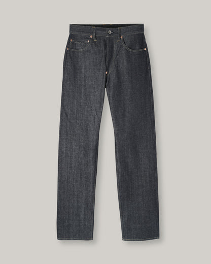 STEVENSON OVERALL CO. OJAI 250 JEANS - INDIGO