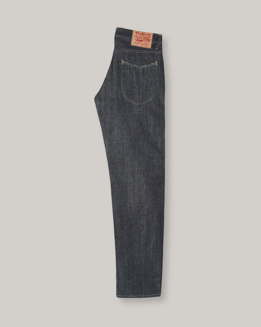 STEVENSON OVERALL CO. OJAI 250 JEANS - INDIGO