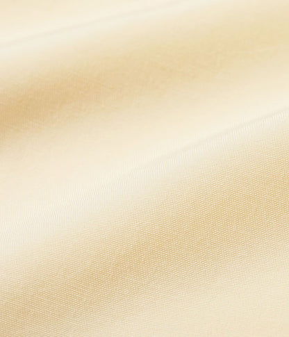 STYLE EYES - PLAIN RAYON BOWLING SHIRT - OFF WHITE