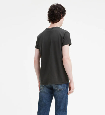 LEVI'S VINTAGE CLOTHING 1950's SPORTSWEAR TEE - BLACK