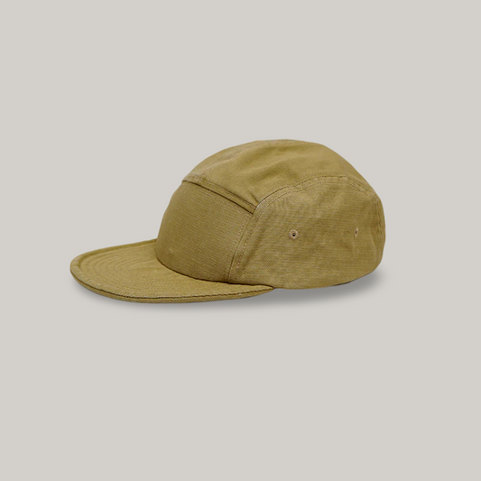 NIGEL CABOURN AC01-02-BT 5 PANEL CAP - BEIGE
