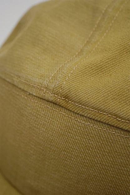 NIGEL CABOURN AC01-02-BT 5 PANEL CAP - BEIGE