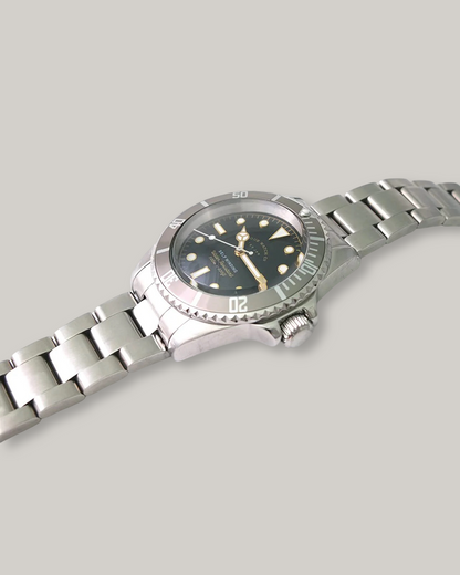 VAGUE WATCH CO. GREY FADE DIVER