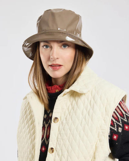 ARMOR LUX RAIN HAT - FALCON