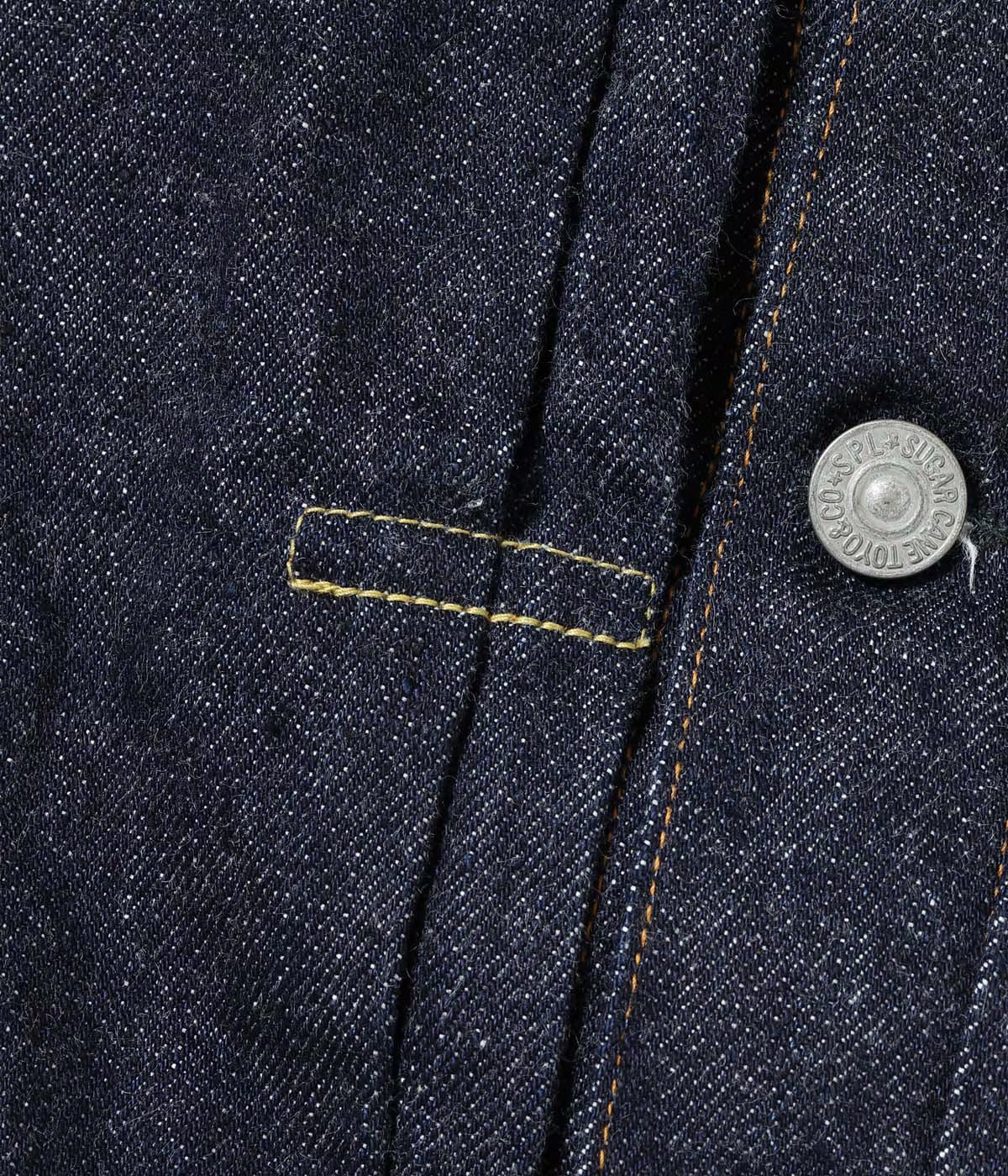 SUGAR CANE 13oz. DENIM BLOUSE 1936 MODEL