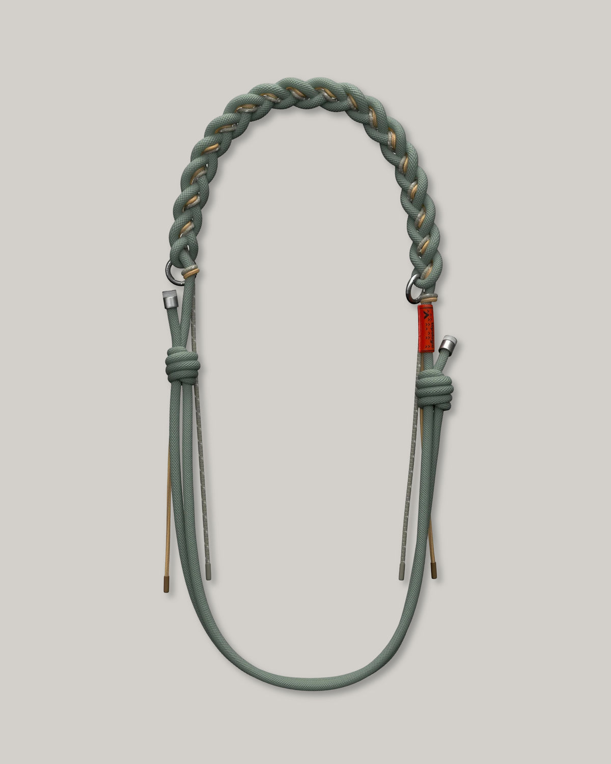 TOPOLOGIE 8.0MM BRAIDED O-ROPE SWAMP