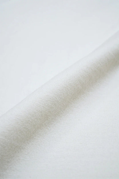 NIGEL CABOURN MAINLINE 40's USMC L/S TEE - OFF WHITE
