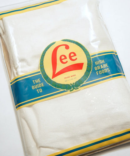 LEE x NIGEL CABOURN OX'ED SILVER - 2 PACK FIELD WORKERS T-SHIRT - OFF WHITE