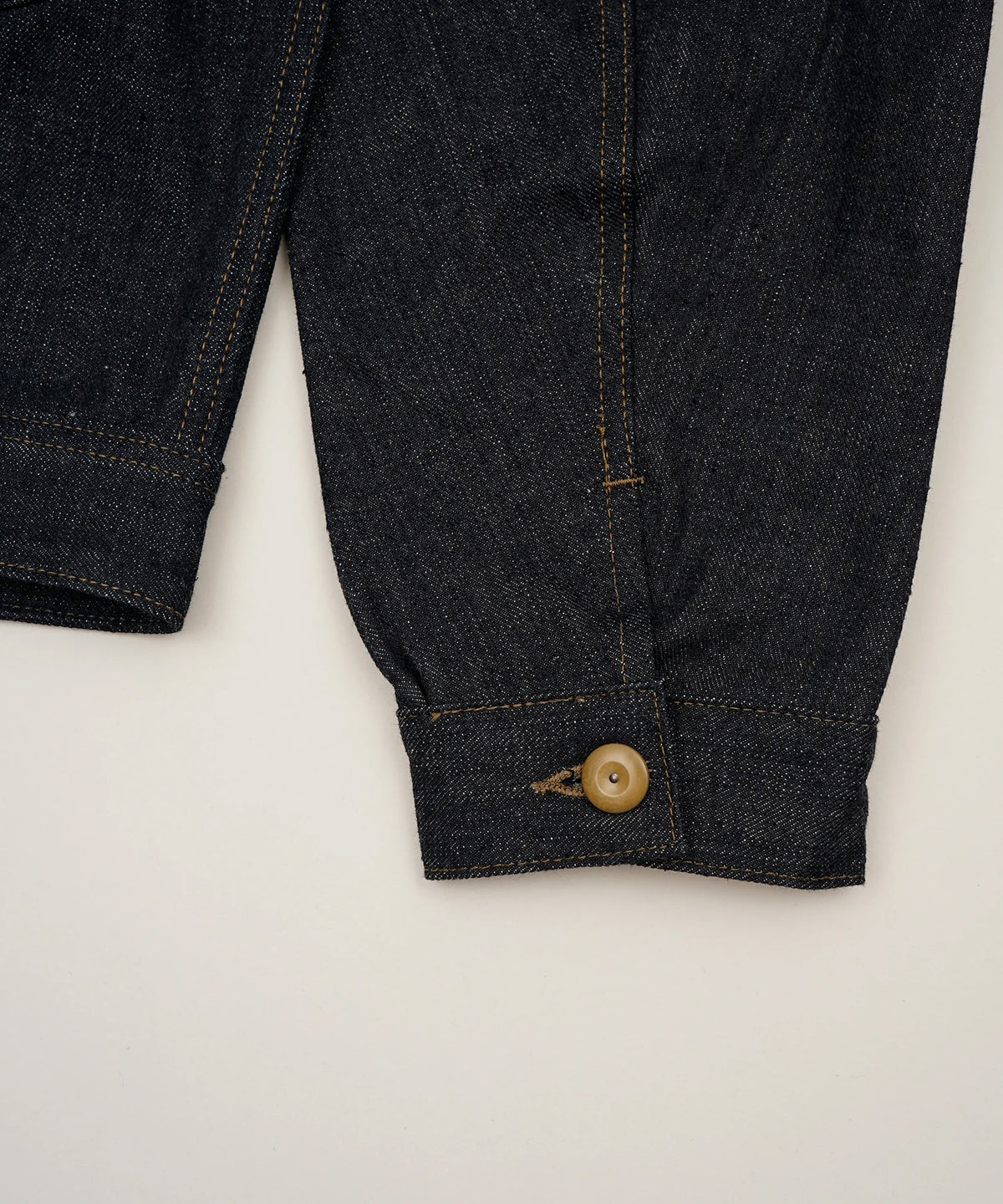 LEE x NIGEL CABOURN OX'ED SILVER -  RANCH WORKER 101J - INDIGO