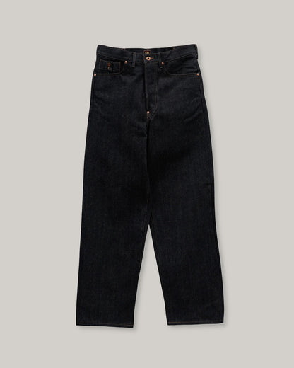 LEE x NIGEL CABOURN OX'ED SILVER -  RANCH WORKER 101B - INDIGO