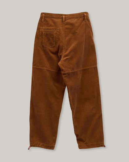 NIGEL CABOURN K2 PANT CORDUROY - BROWN