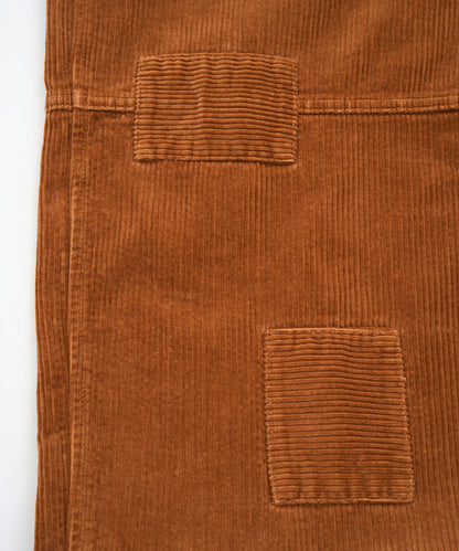 NIGEL CABOURN K2 PANT CORDUROY - BROWN