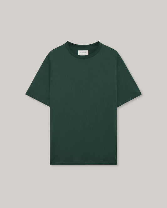 MARKAWARE NEW RELAXED FIT TEE - DARK SLATE GREEN