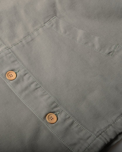 ARMOR LUX FISHERMAN JACKET HERITAGE - SHADOW