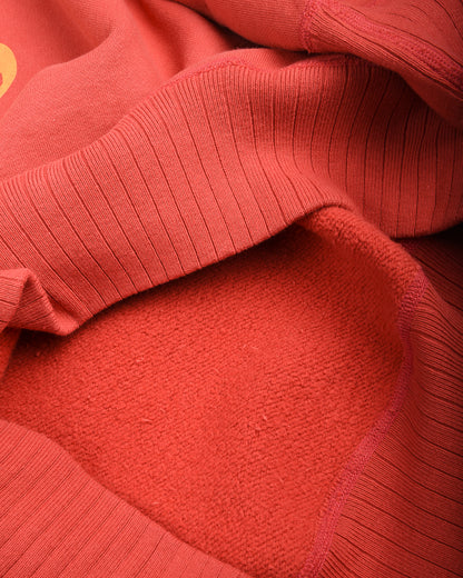 WHITESVILLE 'SCHUYLKILL VALLEY' PHYSICAL EDUCATION SWEATSHIRT - RED