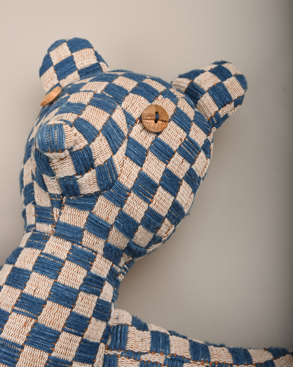 W'MENSWEAR GOOD 'OL TEDDY - INDIGO