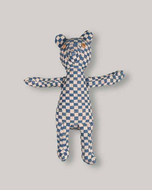 W'MENSWEAR GOOD 'OL TEDDY - INDIGO