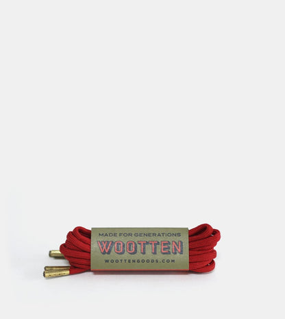 WOOTTEN PARACORD LACES 120CM