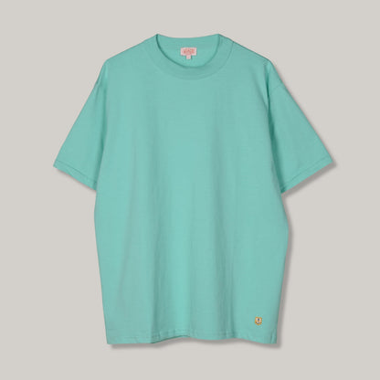 ARMOR LUX HERITAGE T-SHIRT - MINT GREEN