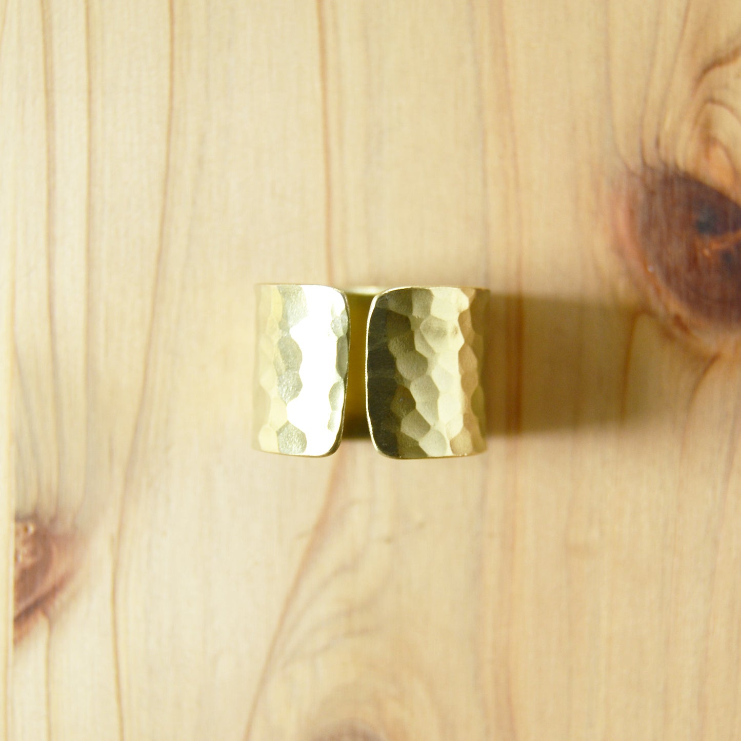 KOBASHI STUDIO TSUCHIME BANDANA RING