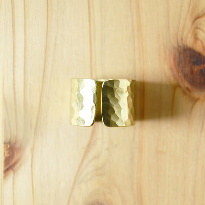KOBASHI STUDIO TSUCHIME BANDANA RING