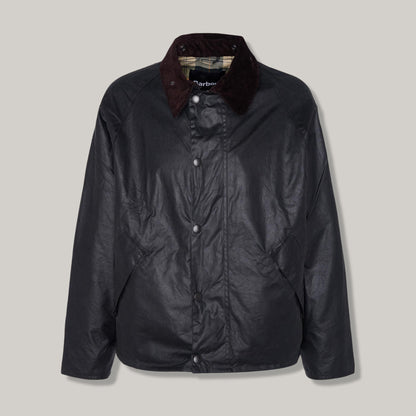BARBOUR OS TRANSPORT JACKET - SAGE