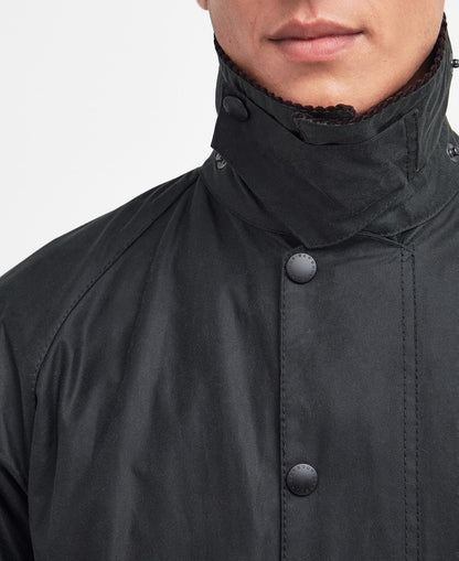 BARBOUR BEAUFORT JACKET - SAGE