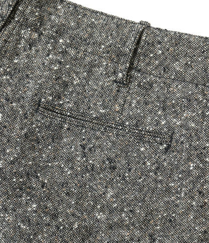 BUZZ RICKSON AVIATION ASSOCIATES NEP WOOL TROUSERS - BLACK