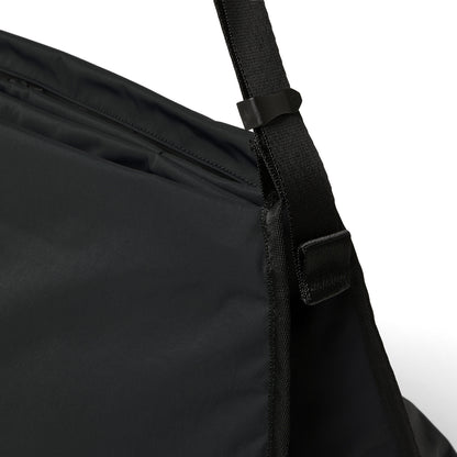 BLANKOF BELLOWS BAG 24 - (L) - BLACK