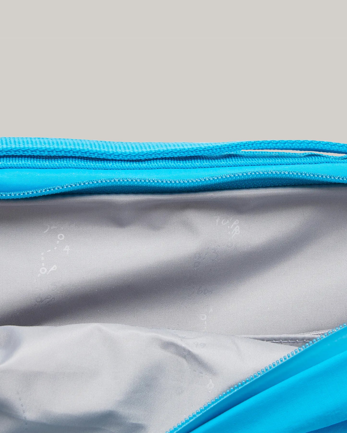 TOPOLOGIE BOTTLE SACOCHE LARGE ATOMIC BLUE PAPERY