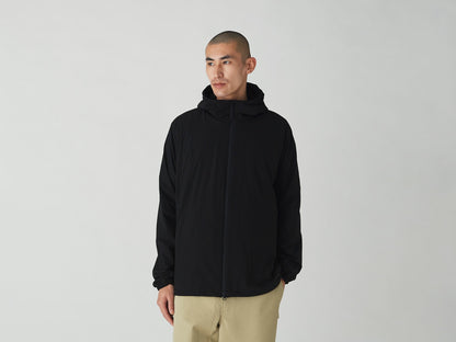 SNOW PEAK BREATHABLE INSULATED JACKET - BLUE