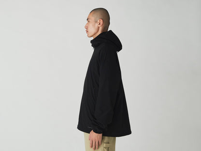 SNOW PEAK BREATHABLE INSULATED JACKET - BLUE