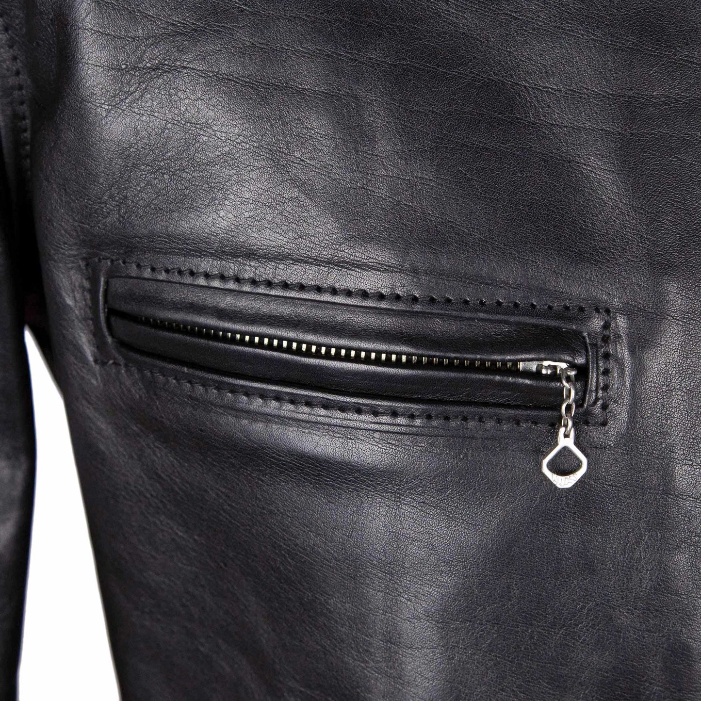 AERO LEATHER BOARD RACER - J100