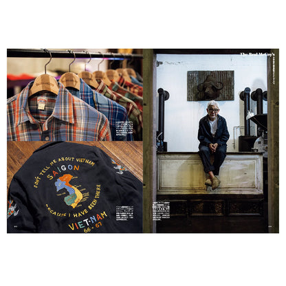 MEN'S FILE ISSUE 34