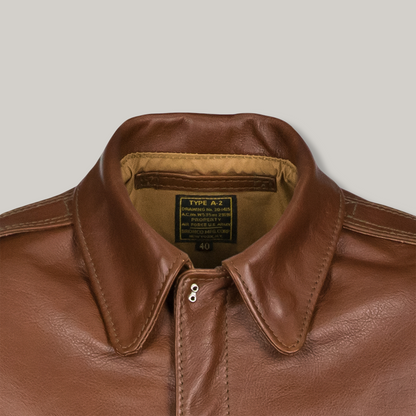 AERO LEATHER USAAF TYPE A-2 - BRONCO