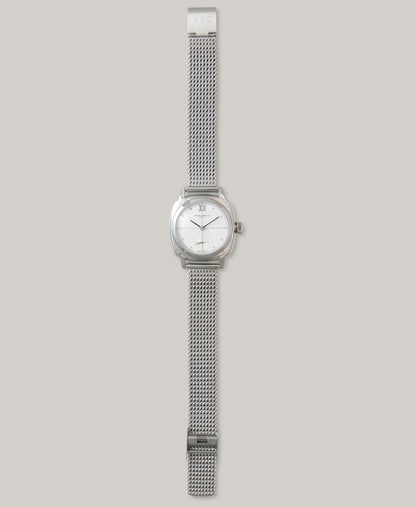 VAGUE WATCH CO. COUSSIN SOPHIE - STAINLESS STEEL MESH STRAP