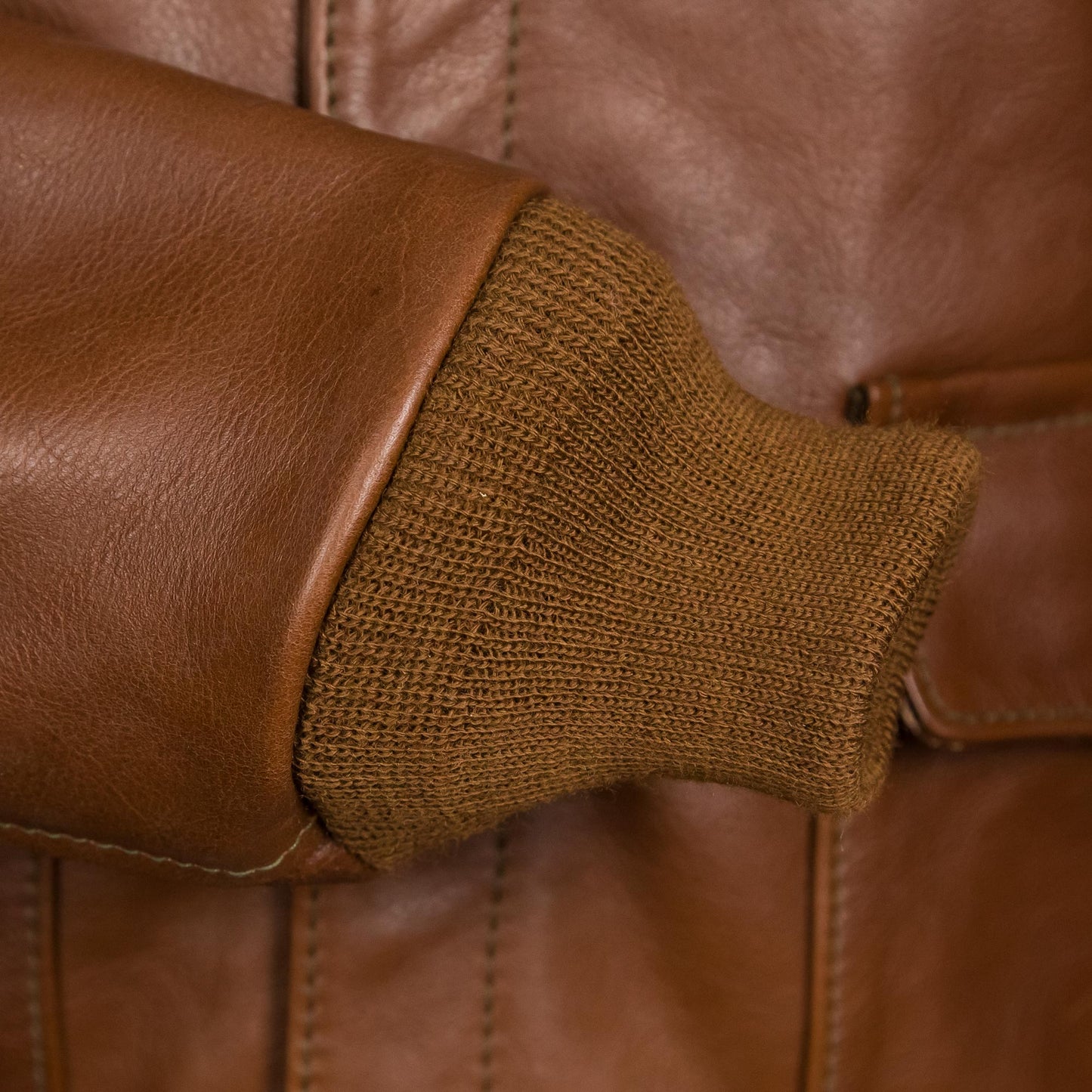 AERO LEATHER USAAF TYPE A-2 - BRONCO