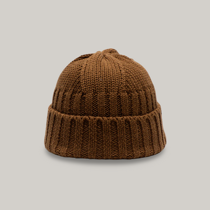 H.W. DOG & CO. RC WATCH CAP - BROWN