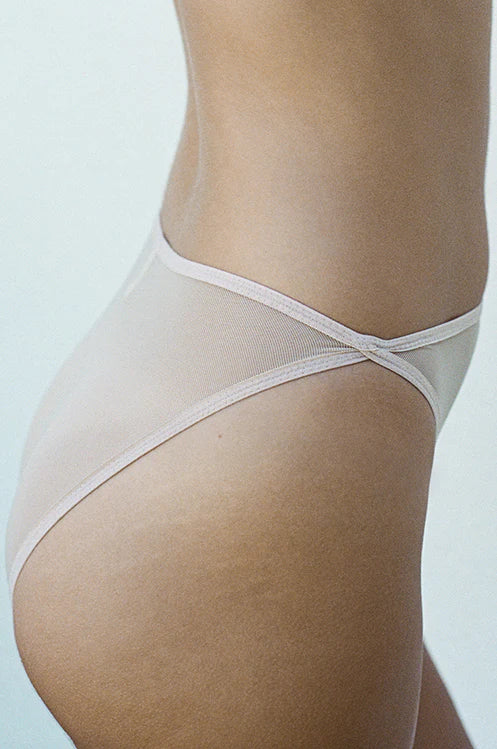 KYE INTIMATES MIES BRIEF - ECRU