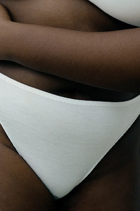 KYE INTIMATES RECLINE BRIEF - NATURAL