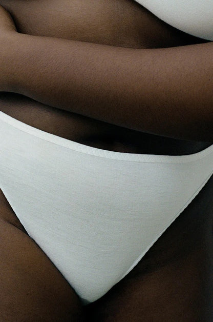 KYE INTIMATES RECLINE BRIEF - NATURAL