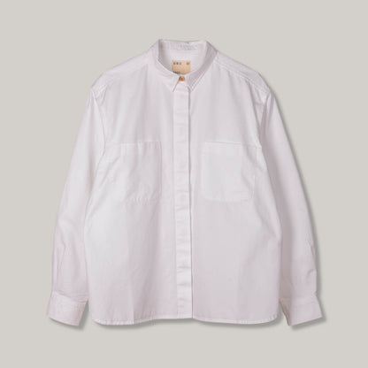 GIRLS OF DUST NOGUCHI SHIRT - WHITE