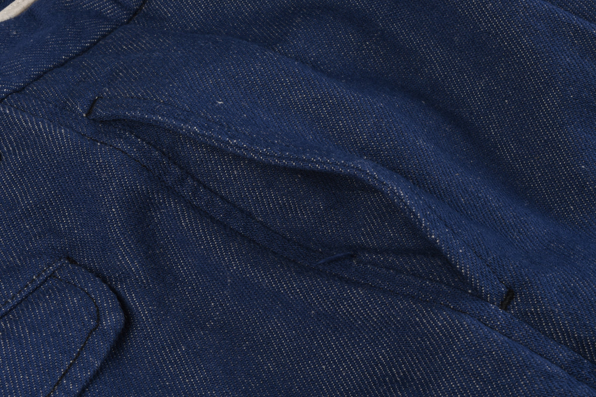 EAT DUST MAHARAJHA CHINO PRESTON FIXE - INDIGO