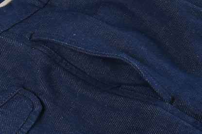 EAT DUST MAHARAJHA CHINO PRESTON FIXE - INDIGO