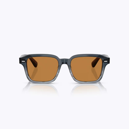 OLIVER PEOPLES ERISSON SUN - TWILIGHT GRADIENT W/ COGNAC
