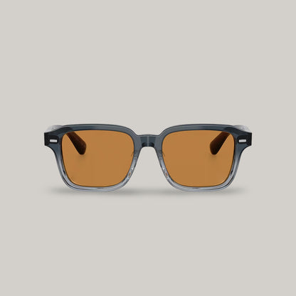 OLIVER PEOPLES ERISSON SUN - TWILIGHT GRADIENT W/ COGNAC
