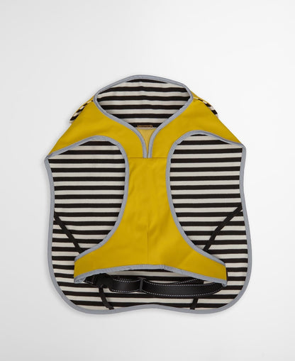 BARBOUR EVIE WATERPRROF DOG COAT - LIMEADE