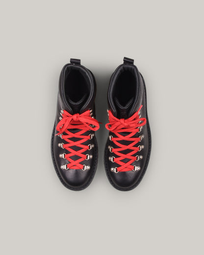 FRACAP M120 ALTO BOOT - BLACK